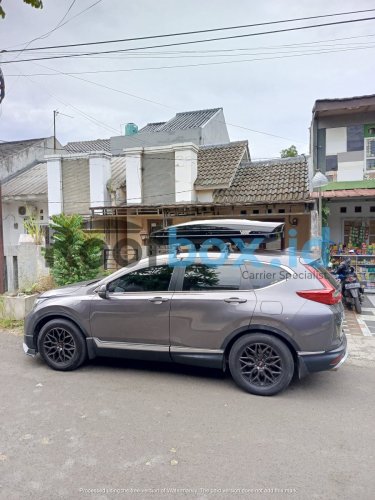 Customer Roofbox Installation 16