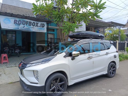 Customer Roofbox Installation 7