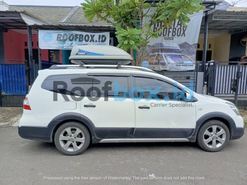 Customer Roofbox Installation 1