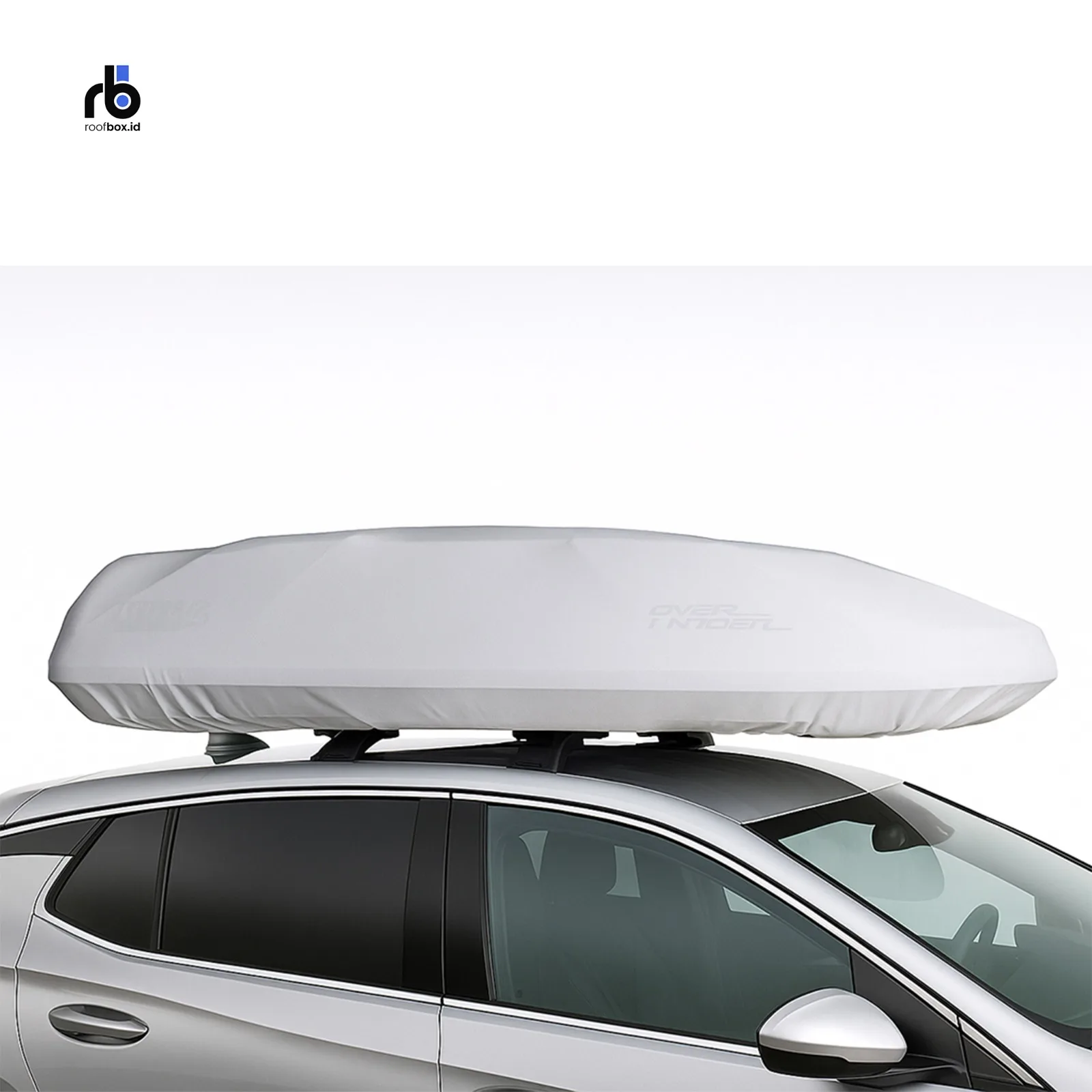 Cover Roofbox Putih 5
