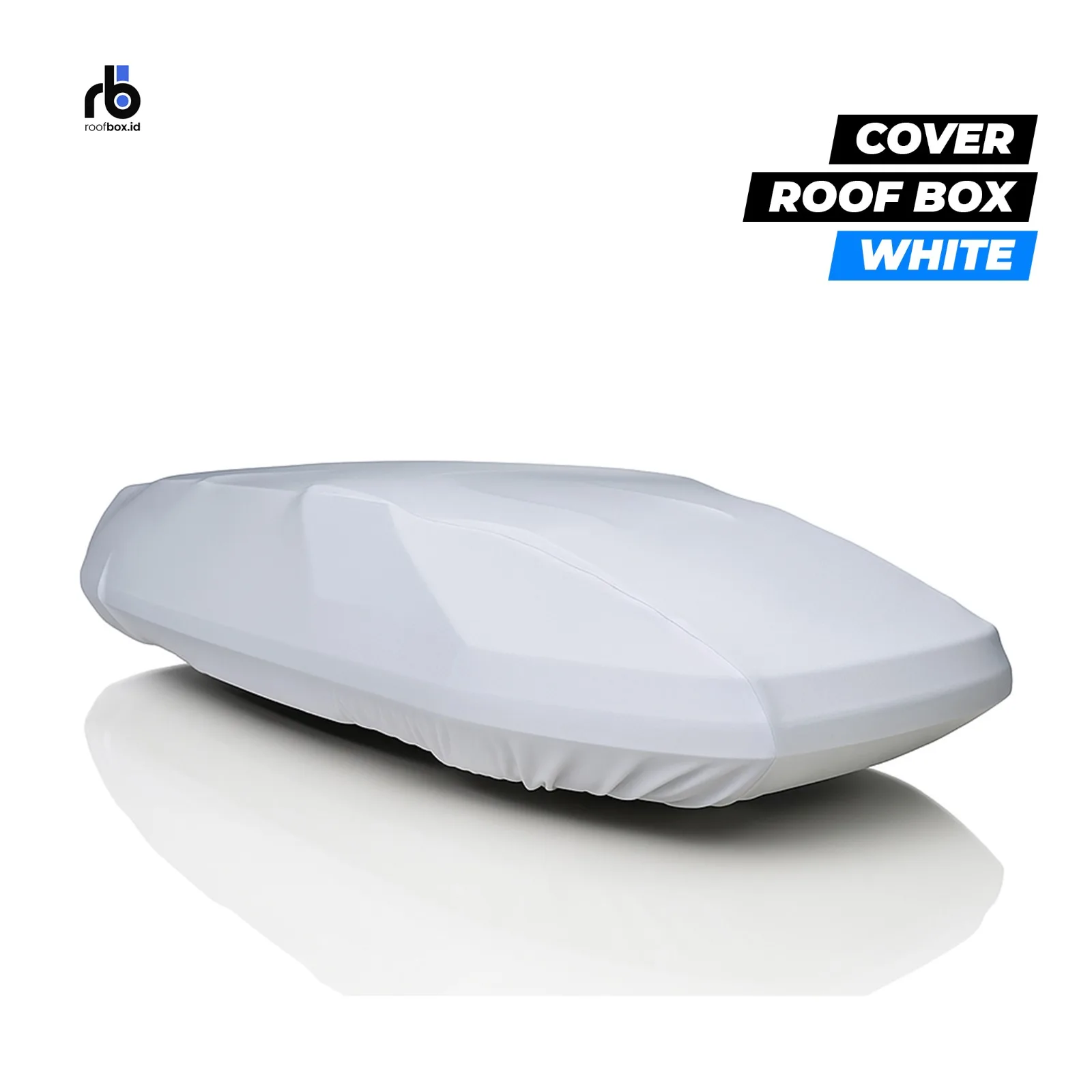 Cover Roofbox Putih 2