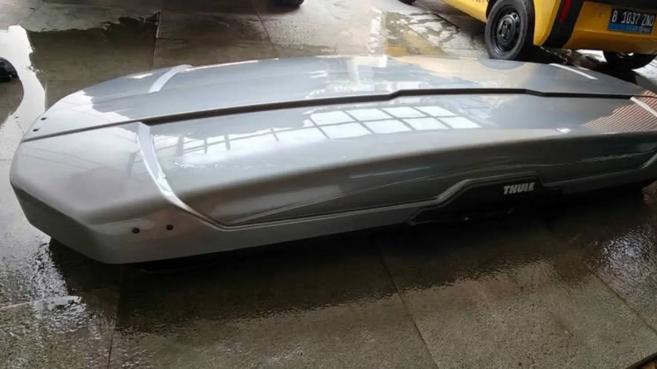 Thule Alpine 750 Liter 4