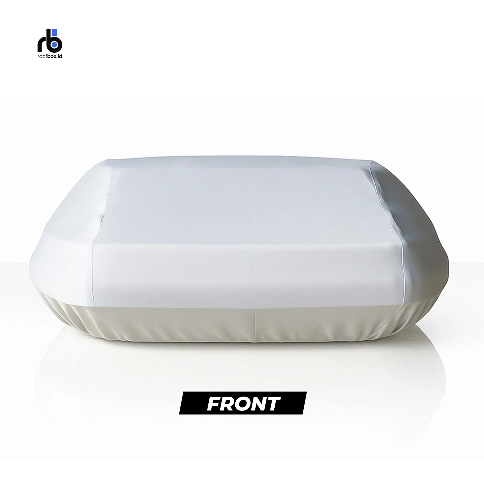 Cover Roofbox Putih 3