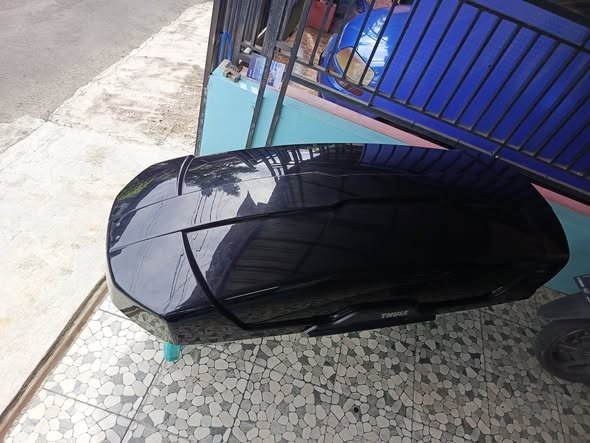 Roofbox Thule Motion XT - Size L Second 2
