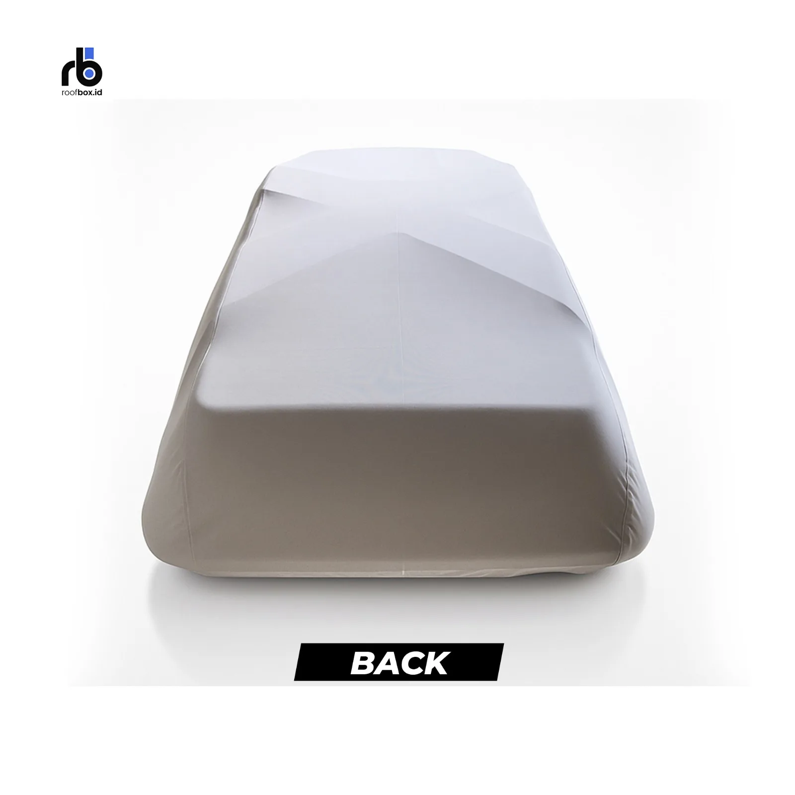 Cover Roofbox Putih 4