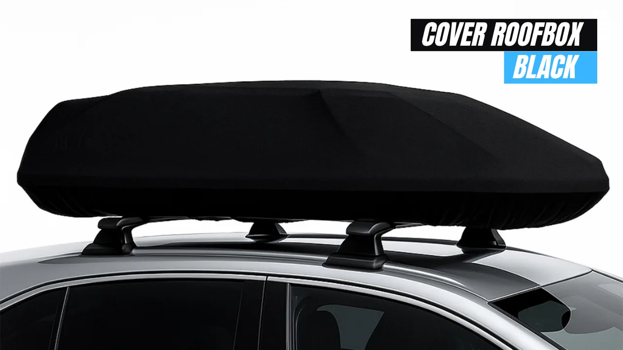 Cover Roofbox Hitam
