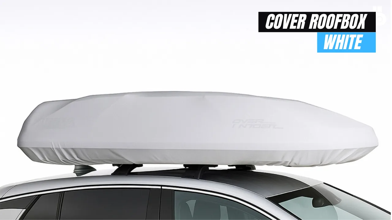 Cover Roofbox Putih 1
