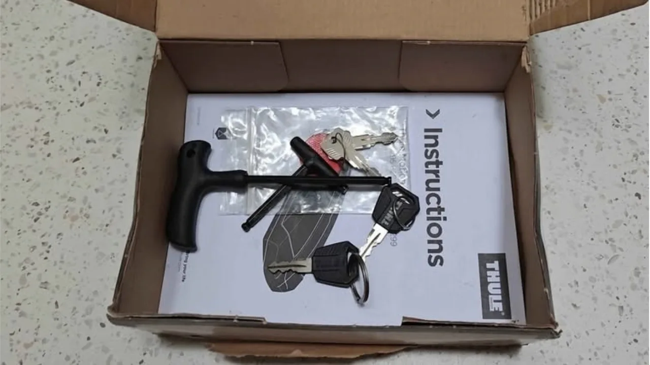 Thule Alpine 750 Liter 5