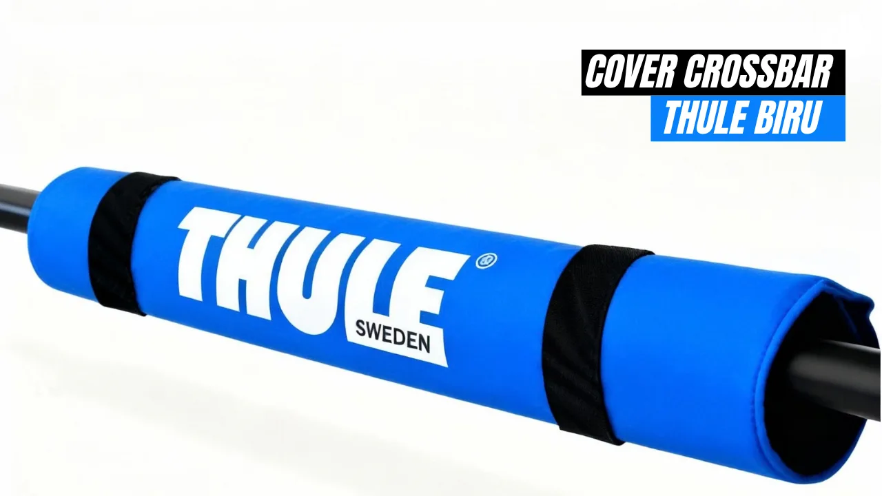 Cover Cross Bar Thule Biru