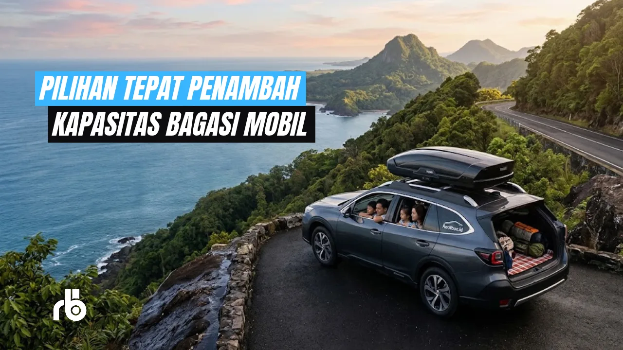 Review Roofbox Whale Bajo untuk Mobil Hatchback