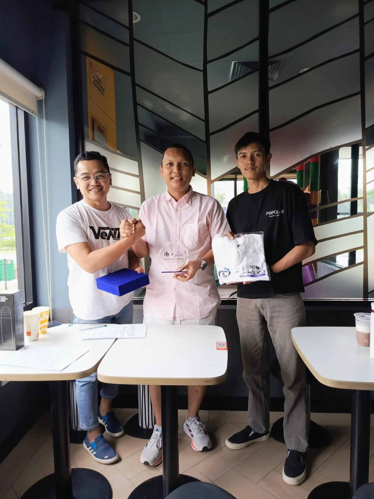 Roofbox.id Resmi Berkolaborasi dengan TERUCI