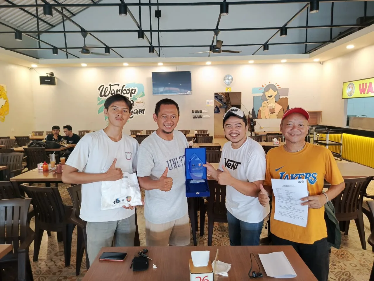 Roofbox.id Resmi Berkolaborasi dengan Wuling Jakarta Raya (WJR)