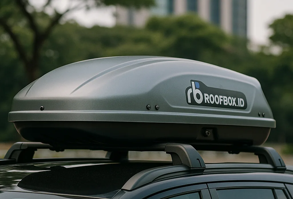 Panduan Aman Menggunakan Roof Box: Biar Perjalanan Tetap Nyaman & Tenang