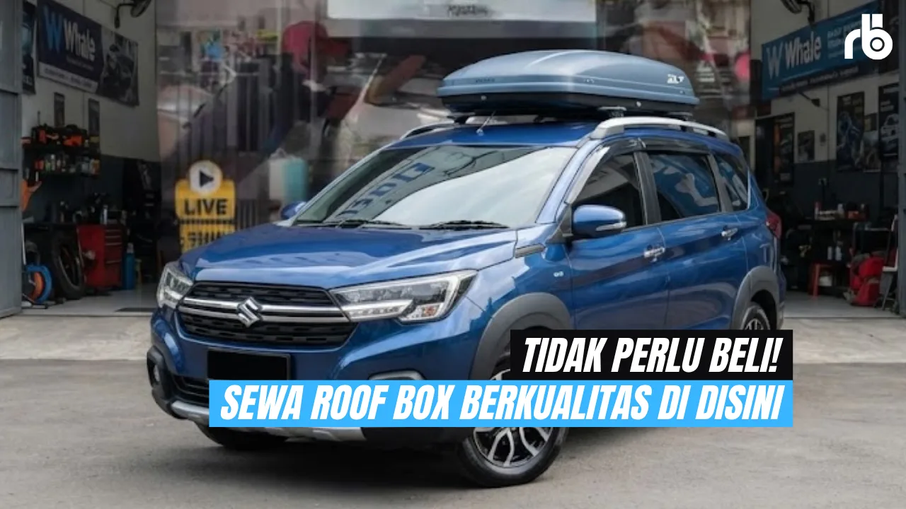 Solusi Praktis Perjalanan Jauh: Review Pemasangan Roof Box dan Layanan Sewa dari Otomotifnet