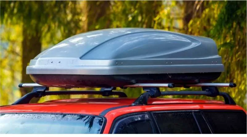5 Syarat Pakai Roof Box di Mobil Supaya Tidak Ditilang