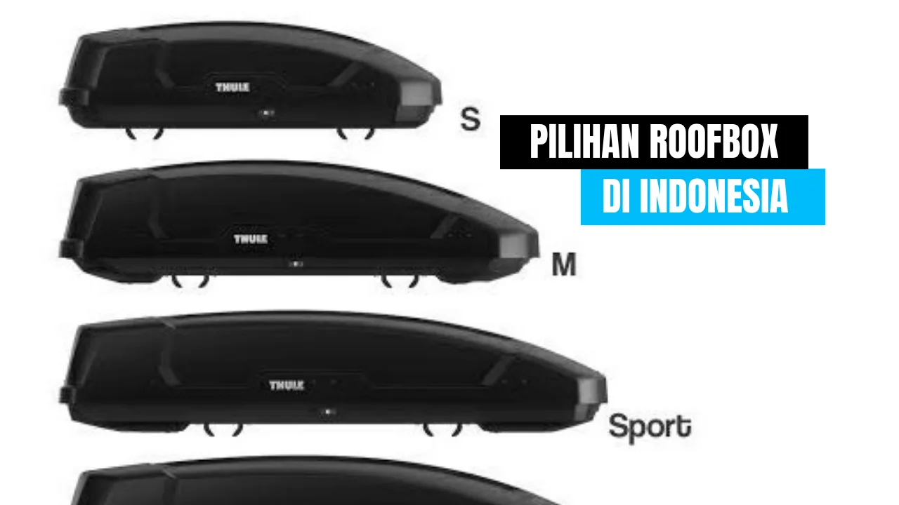 Urutan Roofbox Terbaik di Indonesia (Versi Chat GPT)