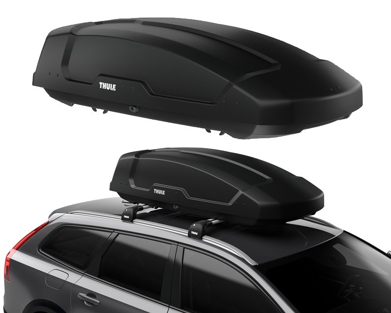 Tips Pasang Roof Box yang Aman Agar Tak Langgar Aturan