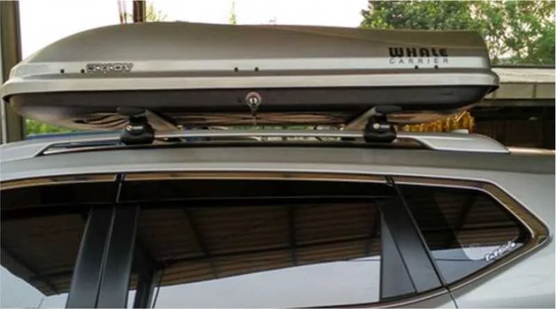 Mobil Jangan Asal Dipasang Roof Box, Ada Aturannya