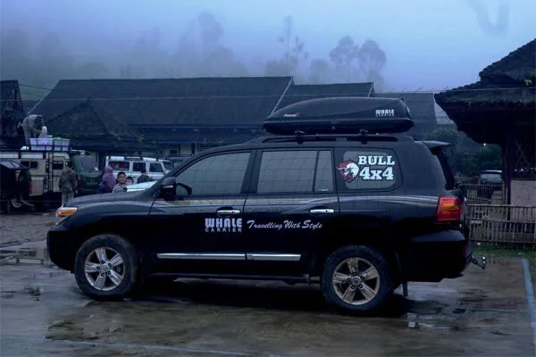 Tips Memilih Roofbox Yang Sesuai dengan Tipe Kendaraan